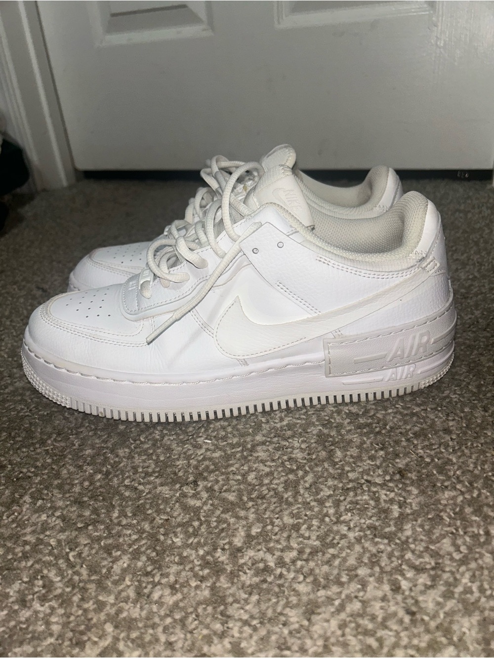 Nike Men’s Air Force 1’s Sneakers